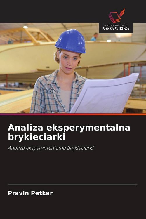 Produktbild: Analiza eksperymentalna brykieciarki