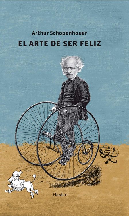 Produktbild: El arte de ser feliz