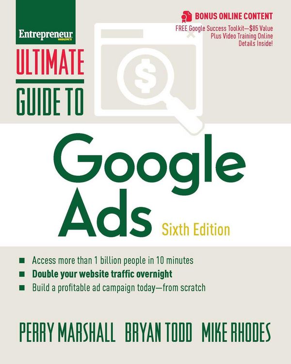 Produktbild: Ultimate Guide to Google Ads