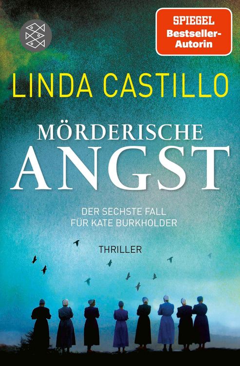 Produktbild: M&ouml;rderische Angst / Kate Burkholder Band 6