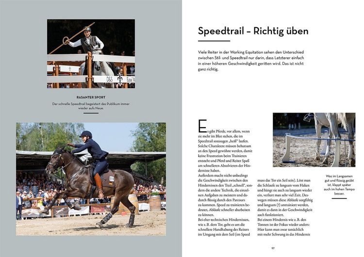 Produktbild: Working Equitation