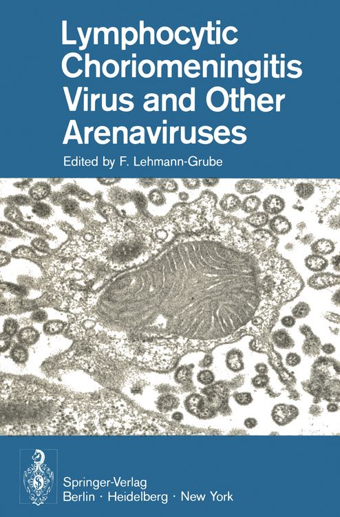 Produktbild: Lymphocytic Choriomeningitis Virus and Other Arenaviruses