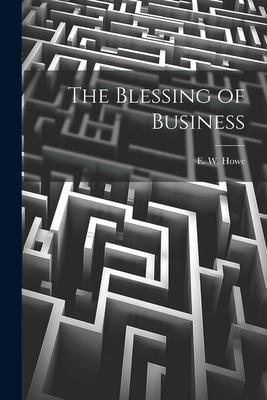 Produktbild: The Blessing of Business