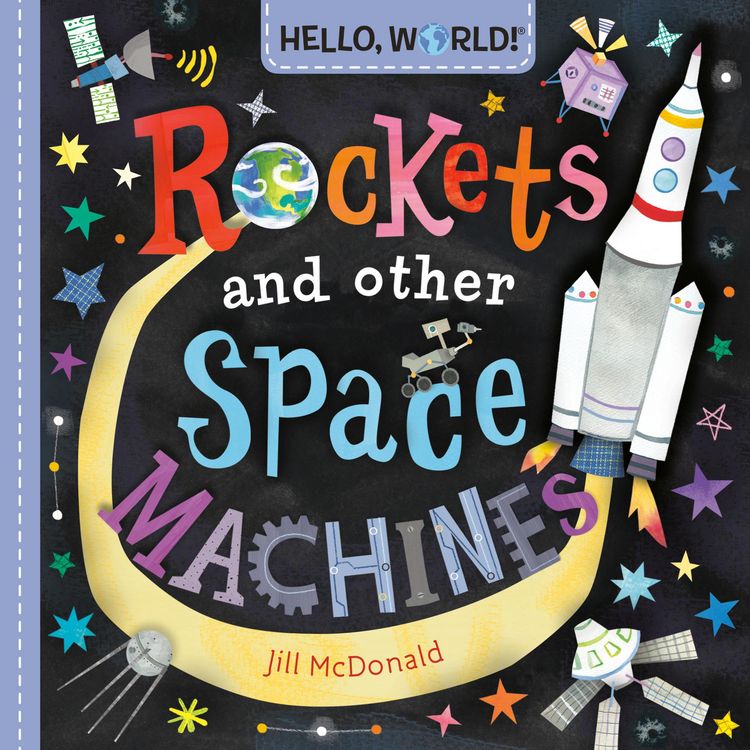 Produktbild: Hello, World! Rockets and Other Space Machines