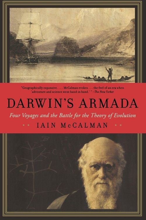 Produktbild: Darwin's Armada
