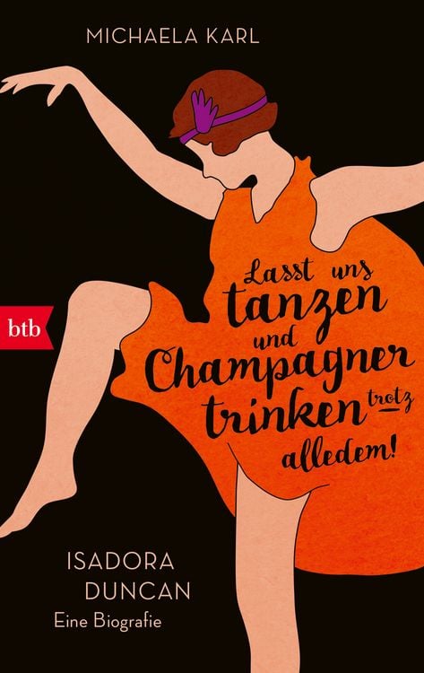 Produktbild: &raquo;Lasst uns tanzen und Champagner trinken &ndash; trotz alledem!&laquo;