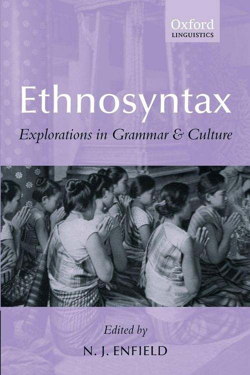 Produktbild: Ethnosyntax