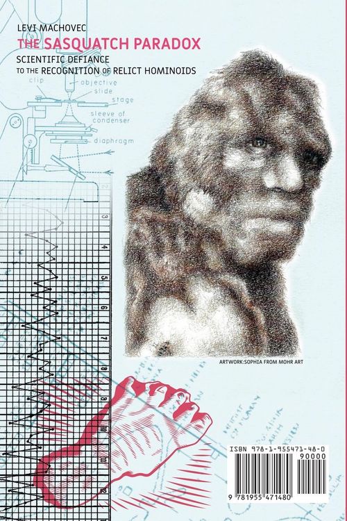 Produktbild: The Sasquatch Paradox
