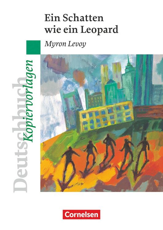 Produktbild: Deutschbuch Gymnasium - Ideen zur Jugendliteratur