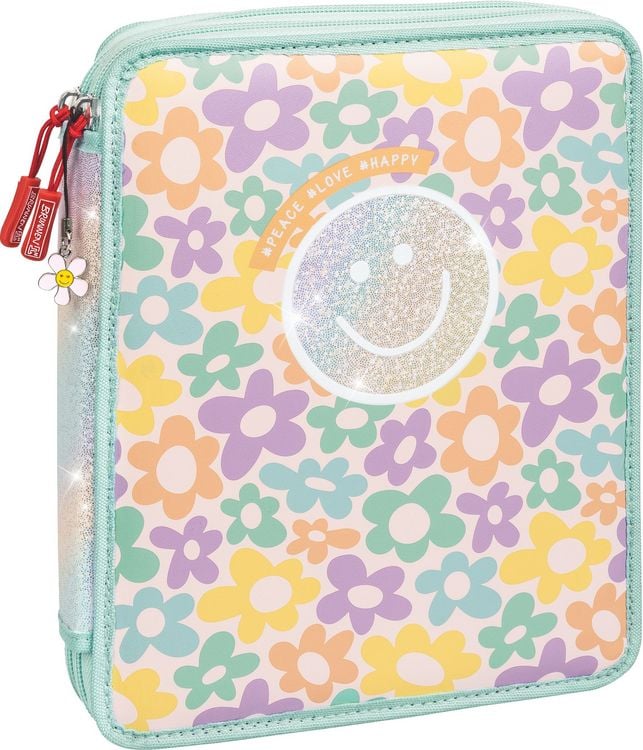 Produktbild: Brunnen Federm&auml;ppchen XXL Happy Hippie