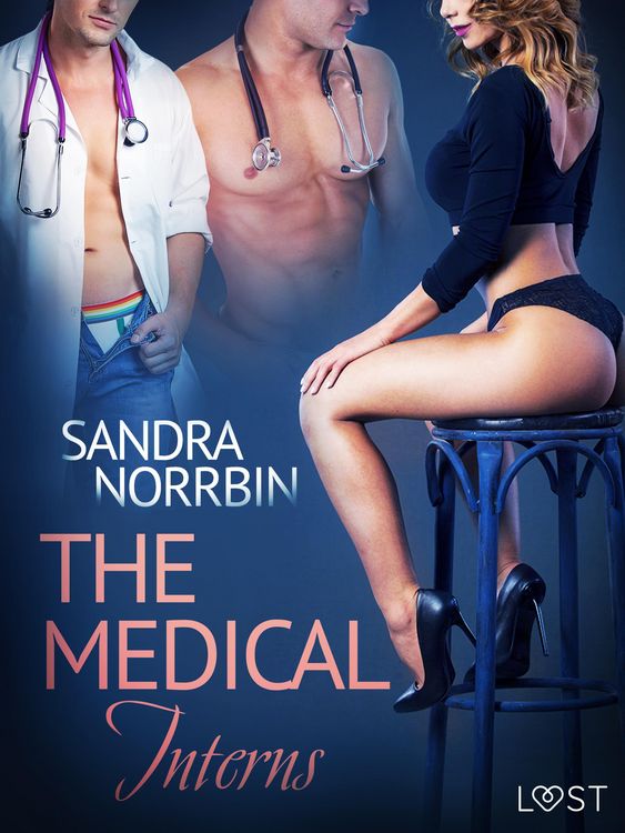 Produktbild: The Medical Interns - erotic short story