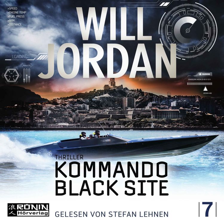 Produktbild: Kommando Black Site