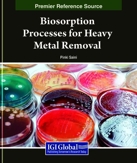 Produktbild: Biosorption Processes for Heavy Metal Removal