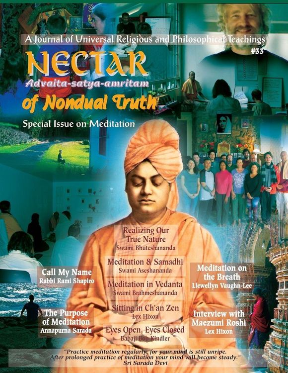 Produktbild: Nectar of Non-Dual Truth #33