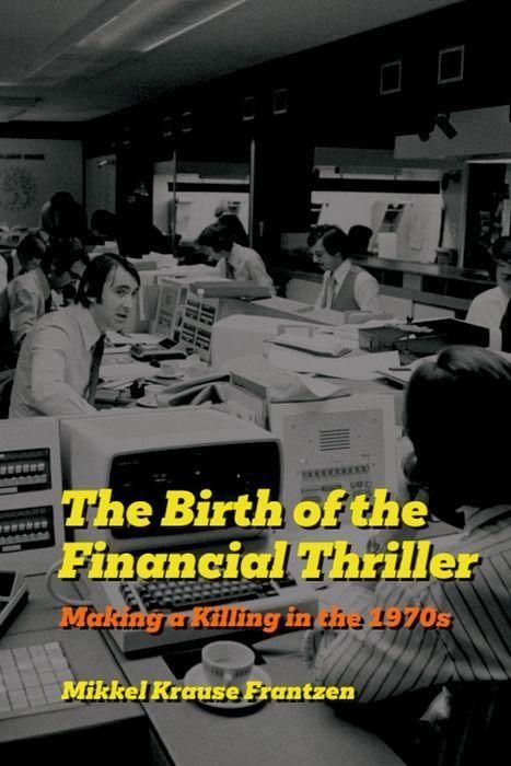 Produktbild: The Birth of the Financial Thriller