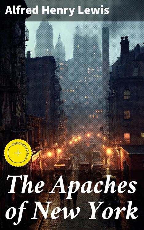 Produktbild: The Apaches of New York