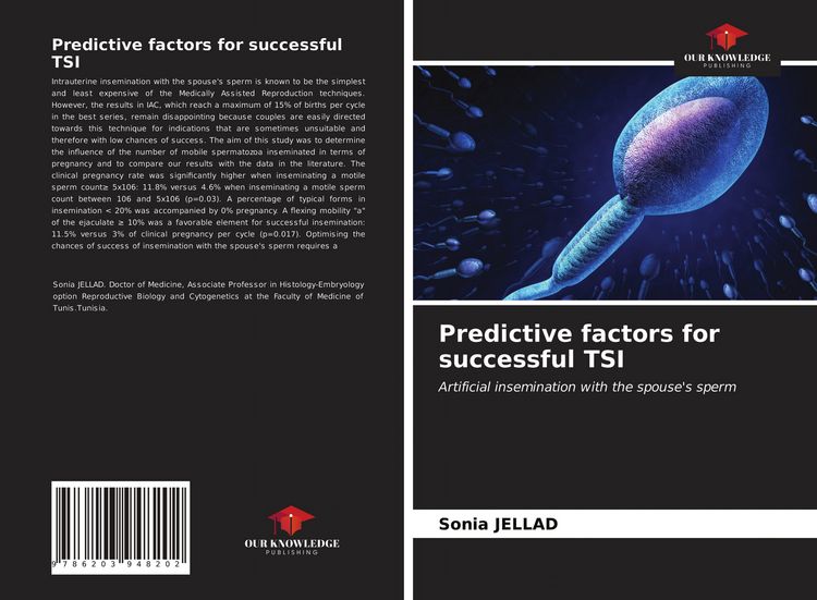 Produktbild: Predictive factors for successful TSI