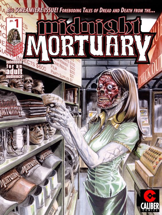 Produktbild: Midnight Mortuary