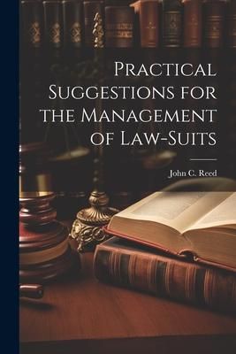Produktbild: Practical Suggestions for the Management of Law-Suits