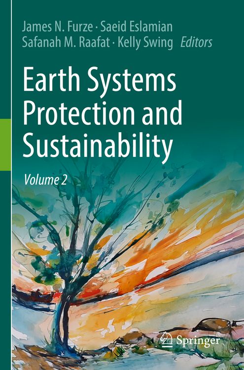 Produktbild: Earth Systems Protection and Sustainability