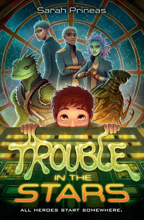 Produktbild: Trouble in the Stars