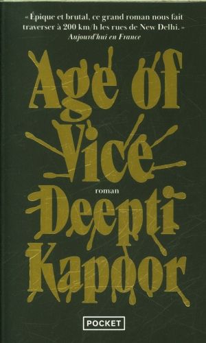 Produktbild: Age of vice