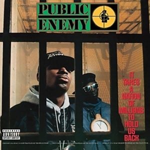Produktbild: It Takes A Nation Of Millions To Hold Us Back (Ltd
