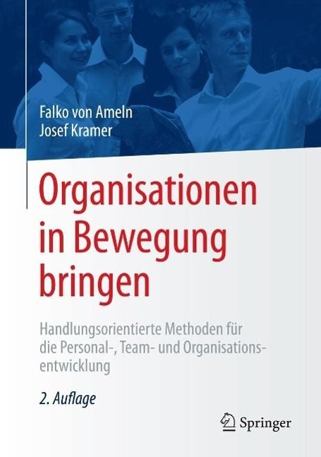 Produktbild: Organisationen in Bewegung bringen