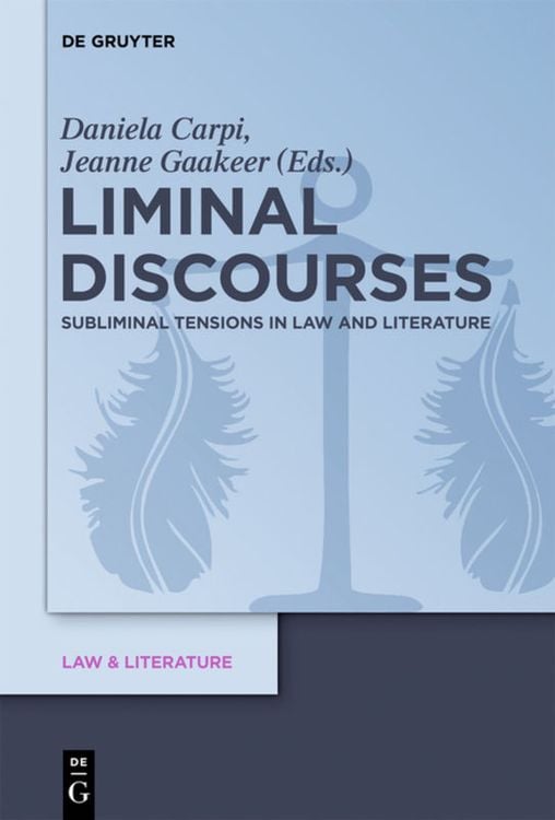Produktbild: Liminal Discourses