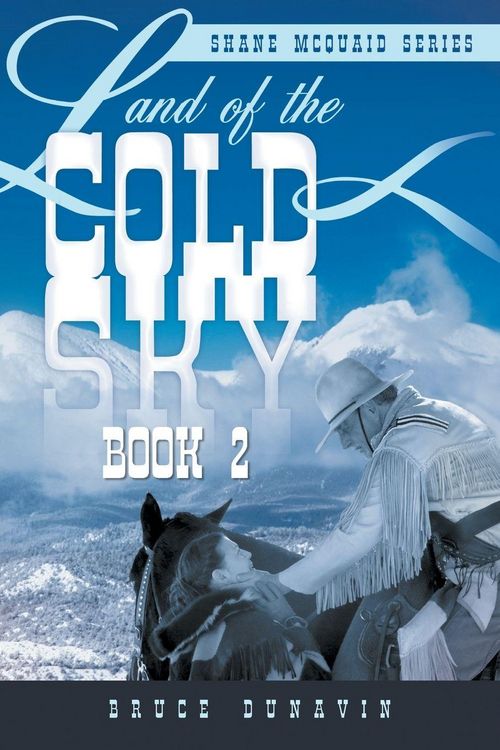 Produktbild: Land of the Cold Sky Book 2
