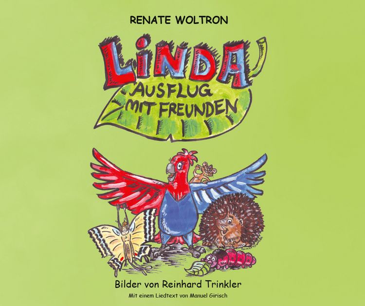 Produktbild: LINDA - Ausflug mit Freunden