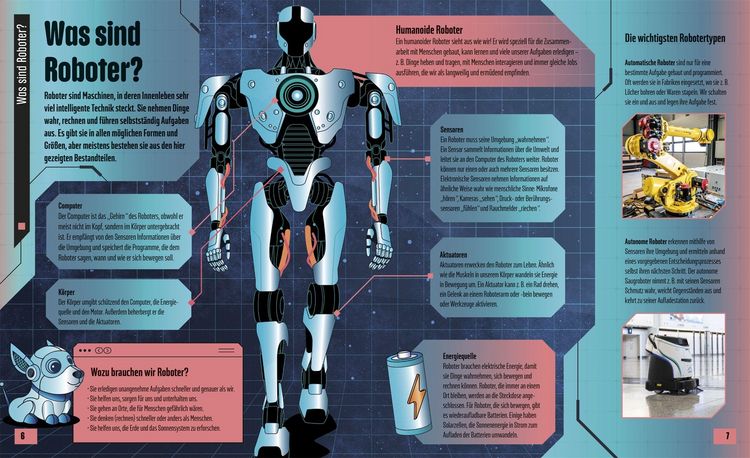 Produktbild: Roboter