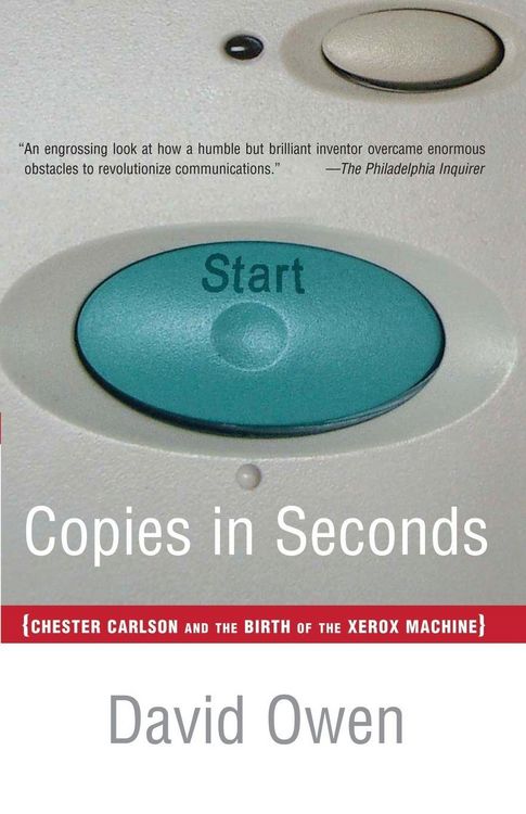 Produktbild: Copies in Seconds