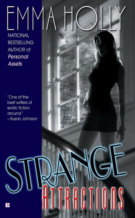 Produktbild: Strange Attractions