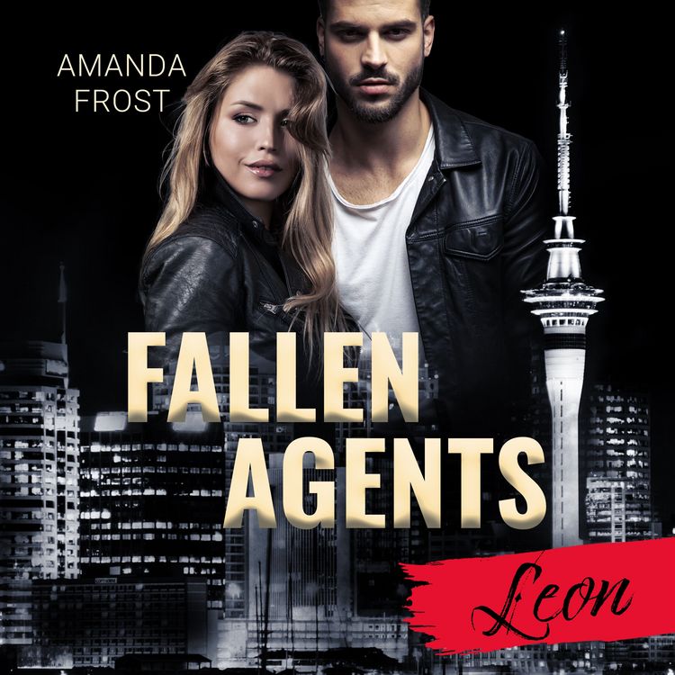 Produktbild: Fallen Agents (Band 5)