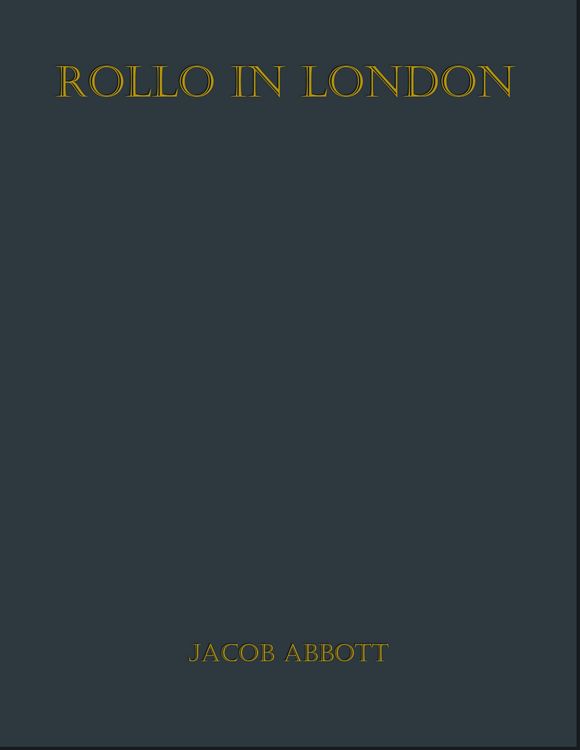 Produktbild: Rollo in London