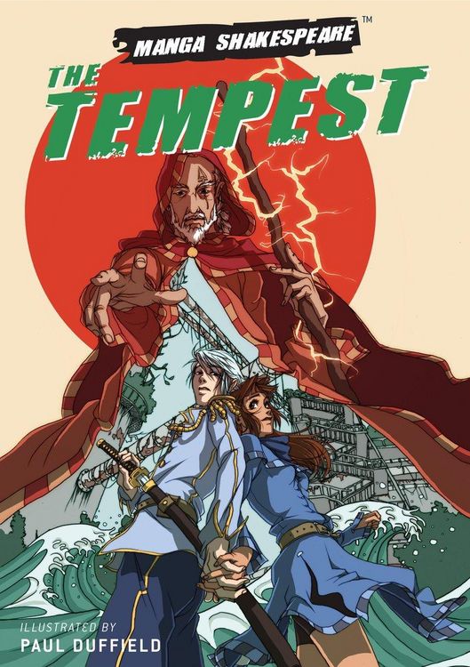 Produktbild: The Tempest