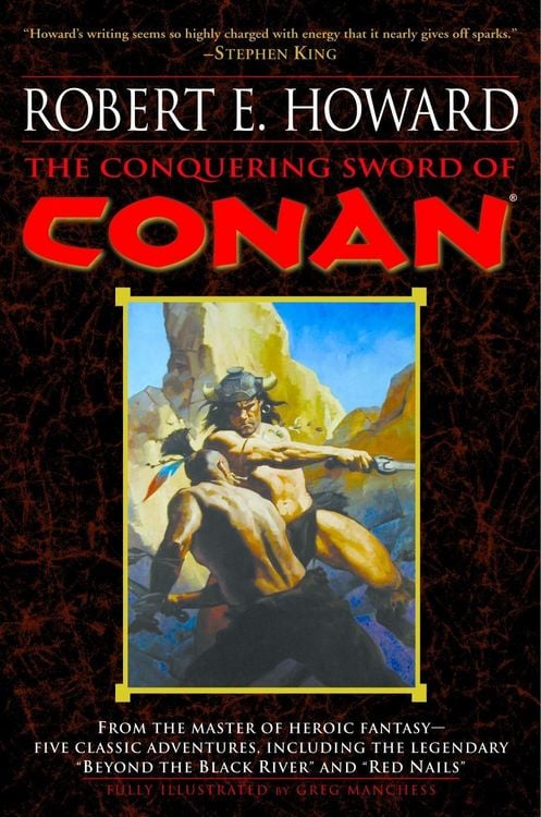 Produktbild: The Conquering Sword of Conan