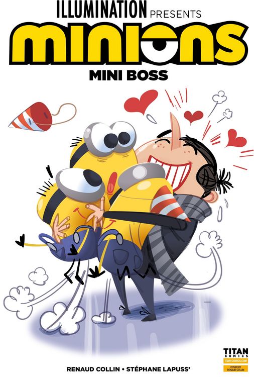 Produktbild: Minions