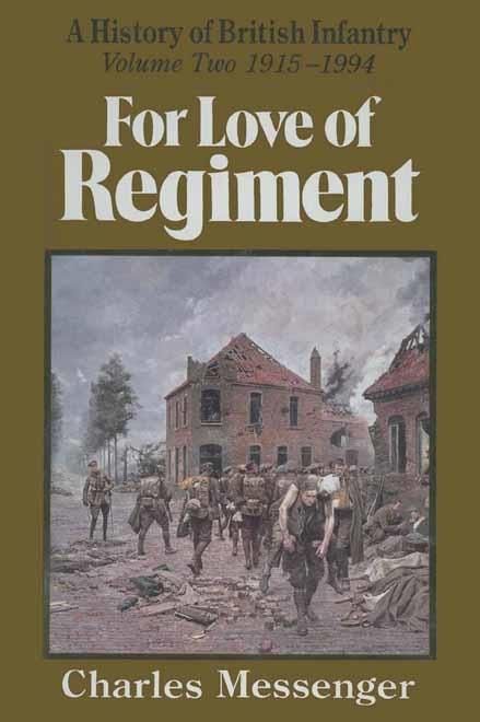 Produktbild: For Love of Regiment