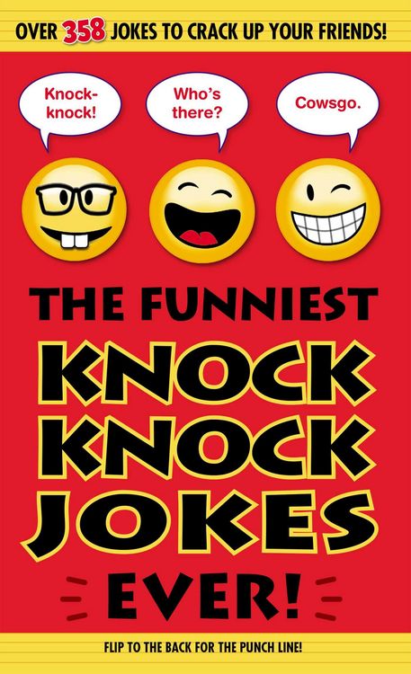 Produktbild: The Funniest Knock Knock Jokes Ever!