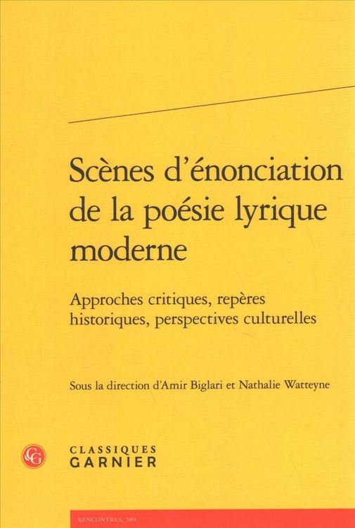 Produktbild: Fre-Scenes Denonciation De La