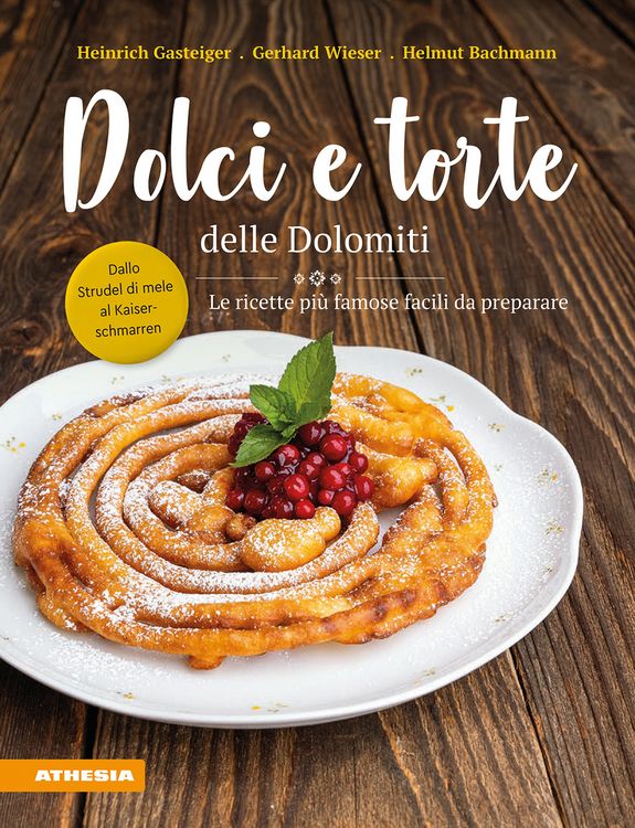 Produktbild: Dolci e torte delle Dolomiti