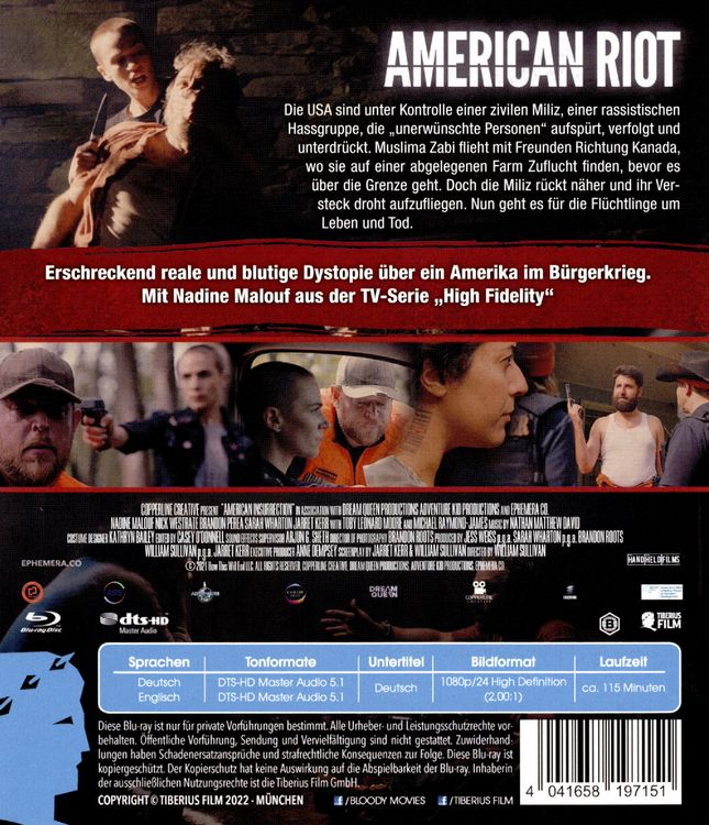 Produktbild: American Riot