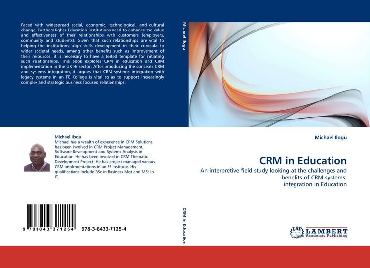 Produktbild: CRM in Education