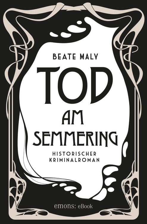 Bild vom Artikel Tod am Semmering vom Autor Beate Maly