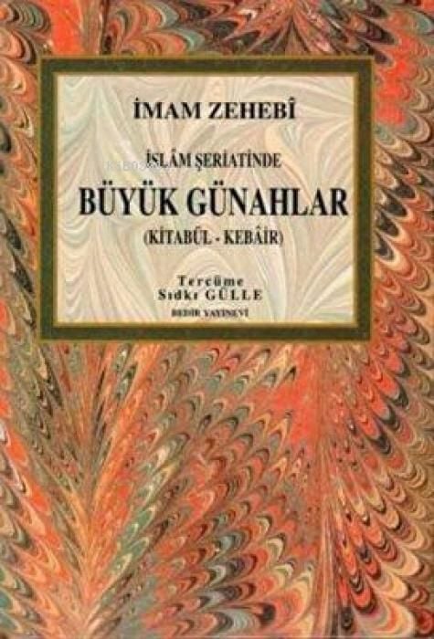 Produktbild: B&uuml;y&uuml;k G&uuml;nahlar