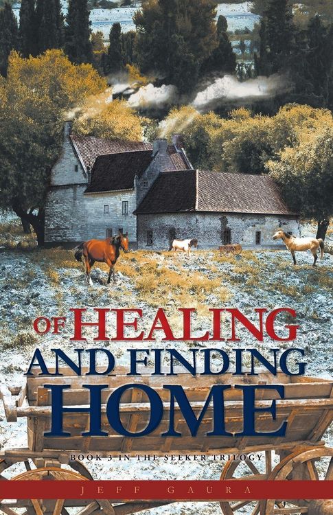 Produktbild: Of Healing and Finding Home