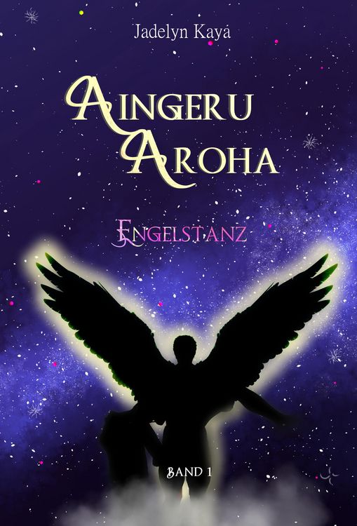 Produktbild: Aingeru Aroha - Band 1
