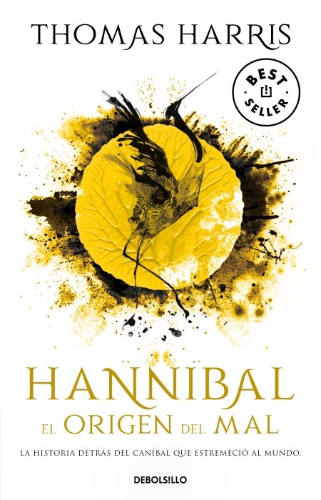 Produktbild: Hannibal: El Origen del Mal / Hannibal Rising